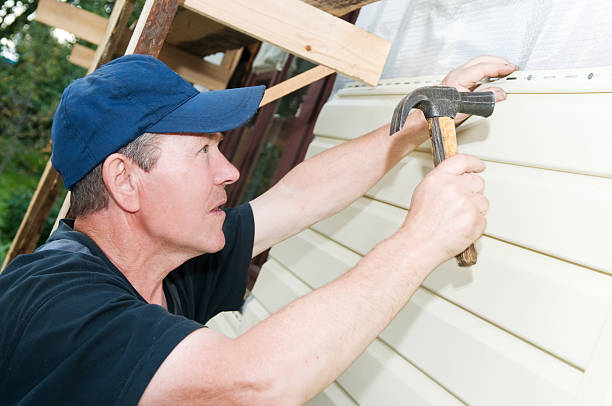 Affordable Siding Repair and Maintenance Services in Washington, KS